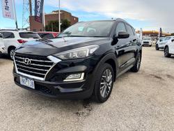 2018 HYUNDAI TUCSON ELITE