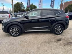 2018 HYUNDAI TUCSON ELITE