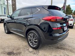 2018 HYUNDAI TUCSON ELITE