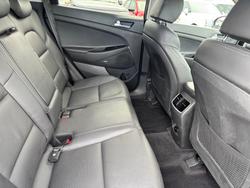 2018 HYUNDAI TUCSON ELITE