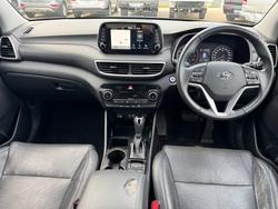 2018 HYUNDAI TUCSON ELITE