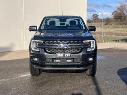2024 Ford Ranger XLT MY24.50 4X4 Dual Range METEOR GREY
