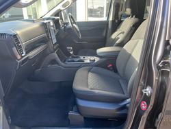 2024 Ford Ranger XLT MY24.50 4X4 Dual Range METEOR GREY