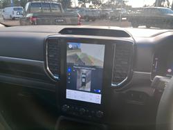 2024 Ford Ranger XLT MY24.50 4X4 Dual Range METEOR GREY