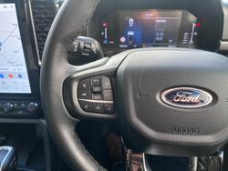 2024 Ford Ranger XLT MY24.50 4X4 Dual Range METEOR GREY