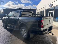 2024 Ford Ranger XLT MY24.50 4X4 Dual Range METEOR GREY