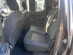 2024 Ford Ranger XLT MY24.50 4X4 Dual Range METEOR GREY