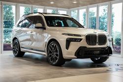 2023 BMW
                X7 xDrive40d M Sport