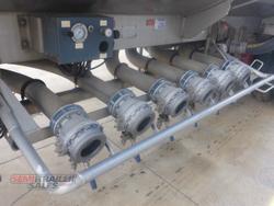 2008 Omega Aluminium Fuel Tanker