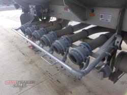 2008 Omega Aluminium Fuel Tanker