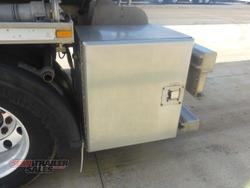 2008 Omega Aluminium Fuel Tanker