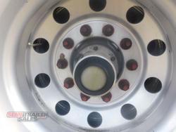 2008 Omega Aluminium Fuel Tanker