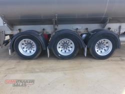 2008 Omega Aluminium Fuel Tanker