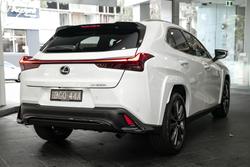 2024 Lexus
UX 300h F Sport