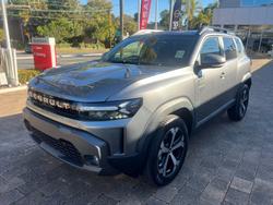 2025 Renault
Duster Techno 4x2