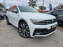 2021 Volkswagen
Tiguan 162TSI R-Line
