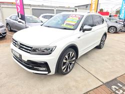 2021 Volkswagen
Tiguan 162TSI R-Line