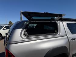 2022 Toyota Hilux Rugged X Silver
