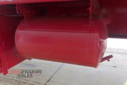 2004 Vawdrey 22 Pallet Dropdeck Curtainsider