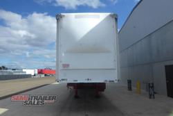 2004 Vawdrey 22 Pallet Dropdeck Curtainsider