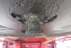 2004 Vawdrey 22 Pallet Dropdeck Curtainsider