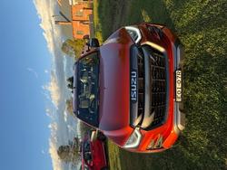 2021 ISUZU D-Max X Terrain 