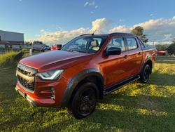 2021 ISUZU D-Max X Terrain 