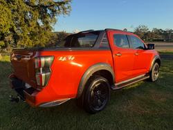 2021 ISUZU D-Max X Terrain 