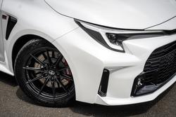 2023 Toyota GR Corolla Morizo Edition