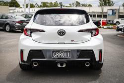 2023 Toyota GR Corolla Morizo Edition