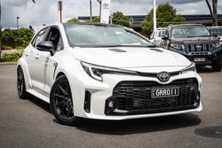 2023 Toyota GR Corolla Morizo Edition