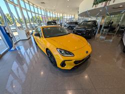 2026 Subaru BRZ tS Kiiro Limited Edition