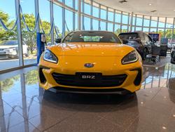 2026 Subaru BRZ tS Kiiro Limited Edition