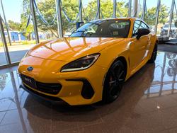 2026 Subaru BRZ tS Kiiro Limited Edition