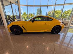 2026 Subaru BRZ tS Kiiro Limited Edition