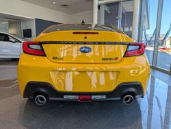 2026 Subaru BRZ tS Kiiro Limited Edition