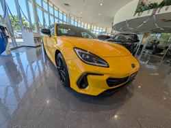 2026 Subaru BRZ tS Kiiro Limited Edition