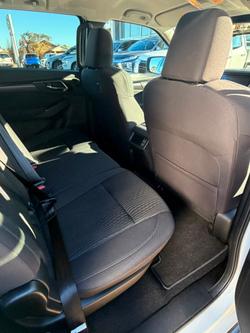 2025 Isuzu MU-X LS-U MY25 White