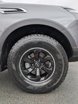 2026 NISSAN PATROL TI (WARRIOR)