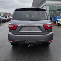 2026 NISSAN PATROL TI (WARRIOR)