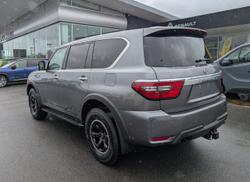 2026 NISSAN PATROL TI (WARRIOR)