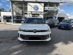 2026 VOLKSWAGEN TIGUAN