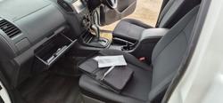 2020 Isuzu D-MAX SX High Ride MY19 White