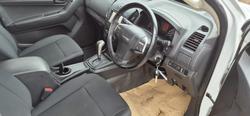 2020 Isuzu D-MAX SX High Ride MY19 White