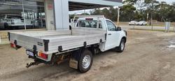 2020 Isuzu D-MAX SX High Ride MY19 White