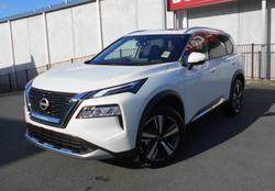 2025 NISSAN X-TRAIL TI-L