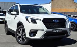 2021 SUBARU FORESTER 2.5i-L (AWD)