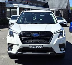 2021 SUBARU FORESTER 2.5i-L (AWD)
