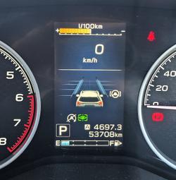 2021 SUBARU FORESTER 2.5i-L (AWD)