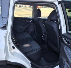 2021 SUBARU FORESTER 2.5i-L (AWD)